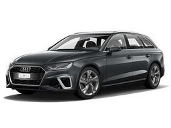 Grigio daytona perla Usata 2022 Audi A4 S-Line Station wagon | 22.900 € (Ottimo prezzo)