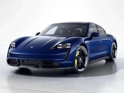 Blu/azzurro Usata 2020 Porsche Taycan Turbo S Tre volumi | 74.900 €