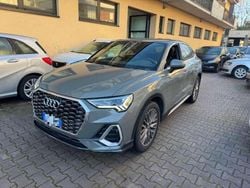 Grigio Usata 2019 Audi Q3 S-Line SUV | 28.900 € (Buon prezzo)