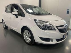 Bianco Usata 2015 Opel Meriva S Monovolume | 7400 € (Buon prezzo)