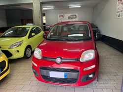 Rosso Usata 2015 Fiat Panda Tre volumi | 4500 € (Buon prezzo)