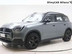 Midnight black ii Usata 2025 Mini Cooper Countryman Classic SUV | 31.000 € (Ottimo prezzo)