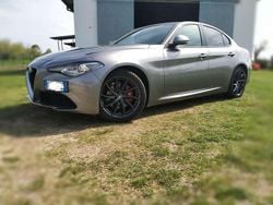 Grigio Usata 2020 Alfa Romeo Giulia Super Tre volumi | 24.300 € (Cara)