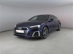 Blu navarra metallizzato Usata 2024 Audi A5 Sportback S-Line Due volumi | 47.000 € (Buon prezzo)