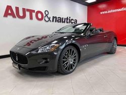 Grigio Usata 2010 Maserati GranCabrio Cabrio | 51.900 € (Buon prezzo)