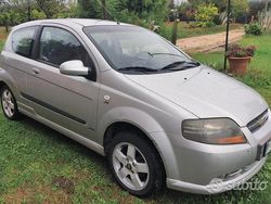 Grigio Usata 2007 Chevrolet Kalos Due volumi | 1200 € (Buon prezzo)