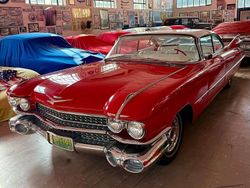 Rosso Usata 1959 Cadillac Deville Tre volumi | 80.000 €