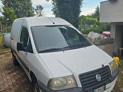 Bianco Usata 2006 Fiat Scudo Furgone | 3500 €