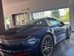 Blu/azzurro Usata 2023 Porsche 992 Cabrio | 169.500 € (Buon prezzo)