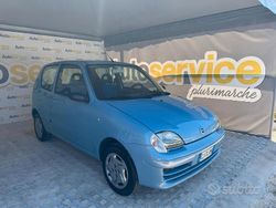 Blu Usata 2003 Fiat Seicento Due volumi | 2999 € (Molto cara)