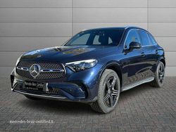 Blu metallizzato Usata 2023 Mercedes GLC220 AMG Line Premium Plus SUV | 59.000 € (Buon prezzo)
