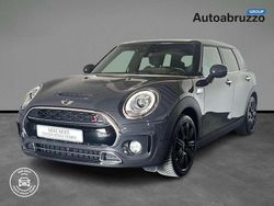 Grigio Usata 2016 Mini Cooper SD Clubman Hype Station wagon | 19.900 € (Molto cara)