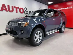 Grigio Usata 2006 Mitsubishi L200 Intense Pick-up | 9900 € (Molto cara)