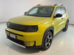 Giallo Usata 2025 Fiat Grande Panda La Prima Due volumi | 21.500 € (Buon prezzo)