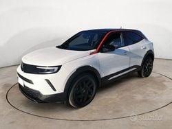 Bianco Usata 2023 Opel Mokka GS Line SUV | 19.800 € (Cara)