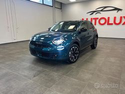 Blu Nuova 2025 Fiat 600 La Prima Tre volumi | 25.900 €