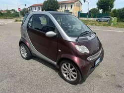 Marrone Usata 2008 Smart ForTwo Coupé Pure Coupé | 2000 € (Super prezzo)