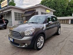 Bronzo Usata 2014 Mini Cooper D Countryman Business SUV | 8900 € (Buon prezzo)