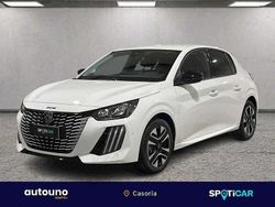 Bianco Nuova 2025 Peugeot 208 Allure Due volumi | 18.000 € (Buon prezzo)