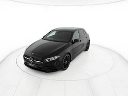 Nero notte Usata 2021 Mercedes A200 Premium Tre volumi | 26.800 € (Buon prezzo)
