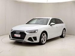 Blu Usata 2024 Audi A4 S-Line Station wagon | 40.500 € (Buon prezzo)