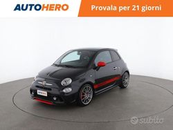 Nero Usata 2018 Abarth 595 Due volumi | 16.999 € (Buon prezzo)