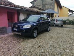 Blu Usata 2007 Chevrolet Captiva SUV | 2500 € (Cara)