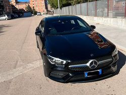 Nero Usata 2019 Mercedes CLA200 AMG Tre volumi | 30.900 € (Cara)