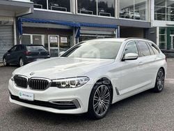 Bianco Usata 2020 BMW 520 Luxury Line Station wagon | 22.990 € (Ottimo prezzo)