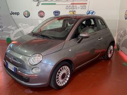 Grigio Usata 2013 Fiat 500 Lounge Due volumi | 7700 € (Buon prezzo)