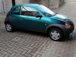 Verde Usata 2000 Ford Ka Due volumi | 1500 € (Cara)