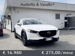 Bianco Usata 2021 Mazda CX-30 Evolve SUV | 16.980 € (Ottimo prezzo)