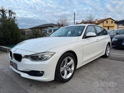 Bianco Usata 2014 BMW 316 Station wagon | 7900 € (Buon prezzo)