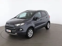 Grigio Usata 2017 Ford Ecosport Titanium SUV | 9699 € (Buon prezzo)