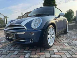 Azzurro Usata 2006 Mini Cooper Cabriolet Cabrio | 7900 € (Buon prezzo)