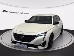 Bianco ghiaccio metalizzato Usata 2023 Peugeot 308 GT Tre volumi | 24.000 € (Buon prezzo)