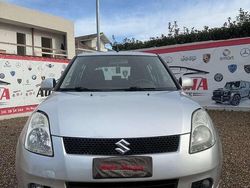 Argento Usata 2006 Suzuki Swift GL Tre volumi | 1700 € (Super prezzo)