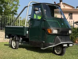Verde Usata 2007 Piaggio APE | 4000 €