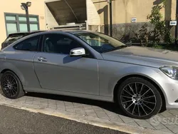 Usata 2015 Mercedes C220 Coupé | 16.000 € (Super prezzo)