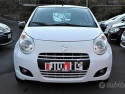 Bianco Usata 2010 Suzuki Alto Due volumi | 3600 € (Buon prezzo)
