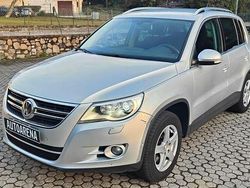 Argento metallizato Usata 2010 VW Tiguan Sport SUV | 8700 € (Buon prezzo)