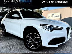 Bianco Usata 2018 Alfa Romeo Stelvio Executive SUV | 18.900 € (Buon prezzo)