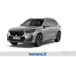 Spacesilber metallizzato Nuova 2025 BMW X1 M Sport SUV | 56.700 € (Buon prezzo)