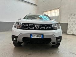 Bianco Usata 2020 Dacia Duster Prestige Station wagon | 11.790 € (Buon prezzo)