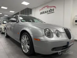 Grigio Usata 2004 Jaguar S-Type Executive Tre volumi | 6900 € (Cara)