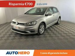 Argento Usata 2017 VW Golf Business Tre volumi | 14.499 €