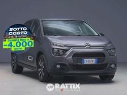 Grigio platinum Usata 2024 Citroën C3 PureTech Due volumi | 14.848 € (Buon prezzo)