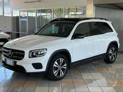 Bianco Usata 2020 Mercedes GLB200 SUV | 32.000 € (Buon prezzo)