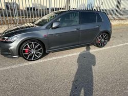 Grigio Usata 2018 VW Golf GTI Tre volumi | 22.000 € (Buon prezzo)