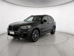 Nero Usata 2020 BMW X3 M Sport SUV | 35.900 € (Buon prezzo)